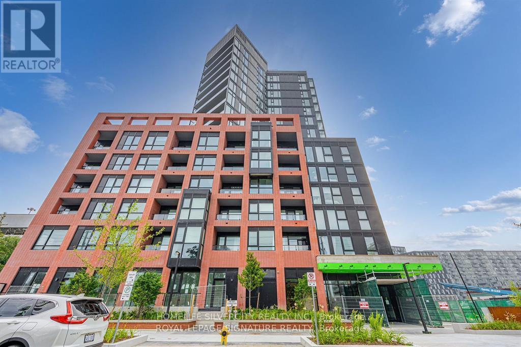 1205 - 8 TIPPETT ROAD, Toronto (Clanton Park)