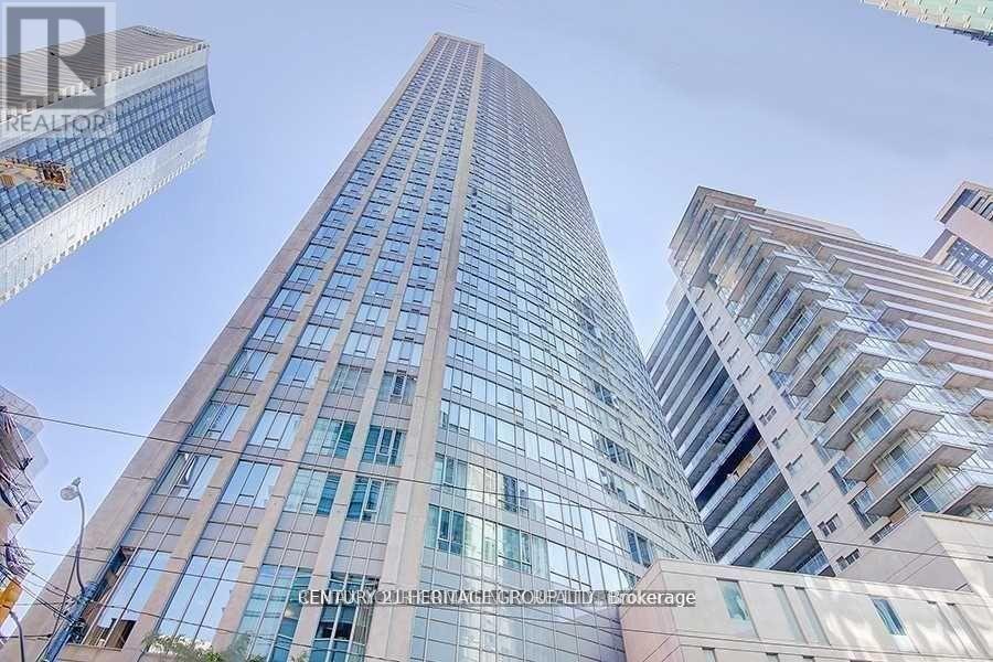 608 - 210 VICTORIA STREET, Toronto (Church-Yonge Corridor)