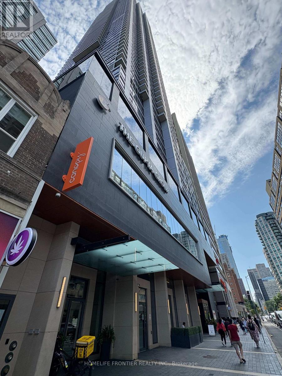 2101 - 395 BLOOR STREET E, Toronto (Cabbagetown-South St. James Town)