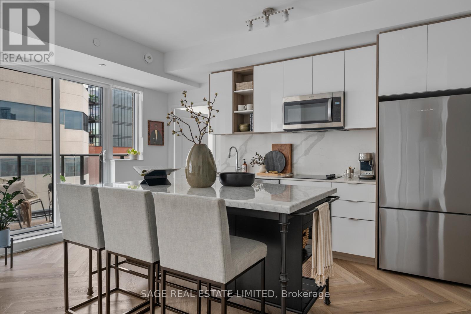 1128 - 543 RICHMOND STREET W, Toronto (Waterfront Communities)