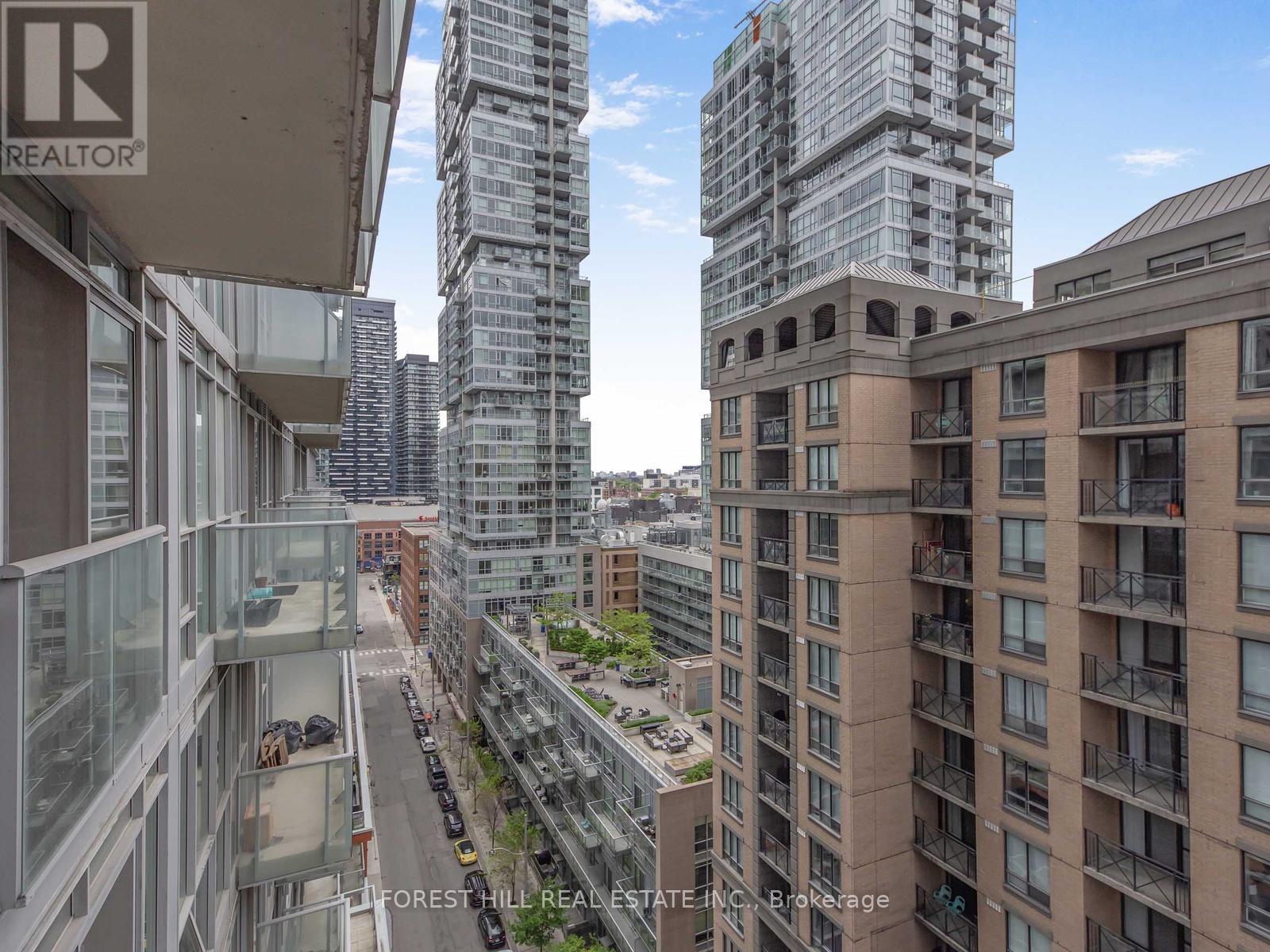 1407 - 126 Simcoe Street, Toronto, Ontario  M5H 4E6 - Photo 26 - C13532178