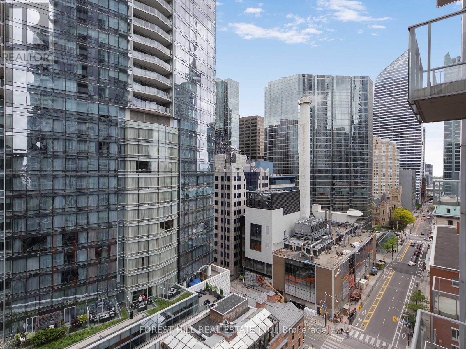 1407 - 126 Simcoe Street, Toronto, Ontario  M5H 4E6 - Photo 27 - C13532178