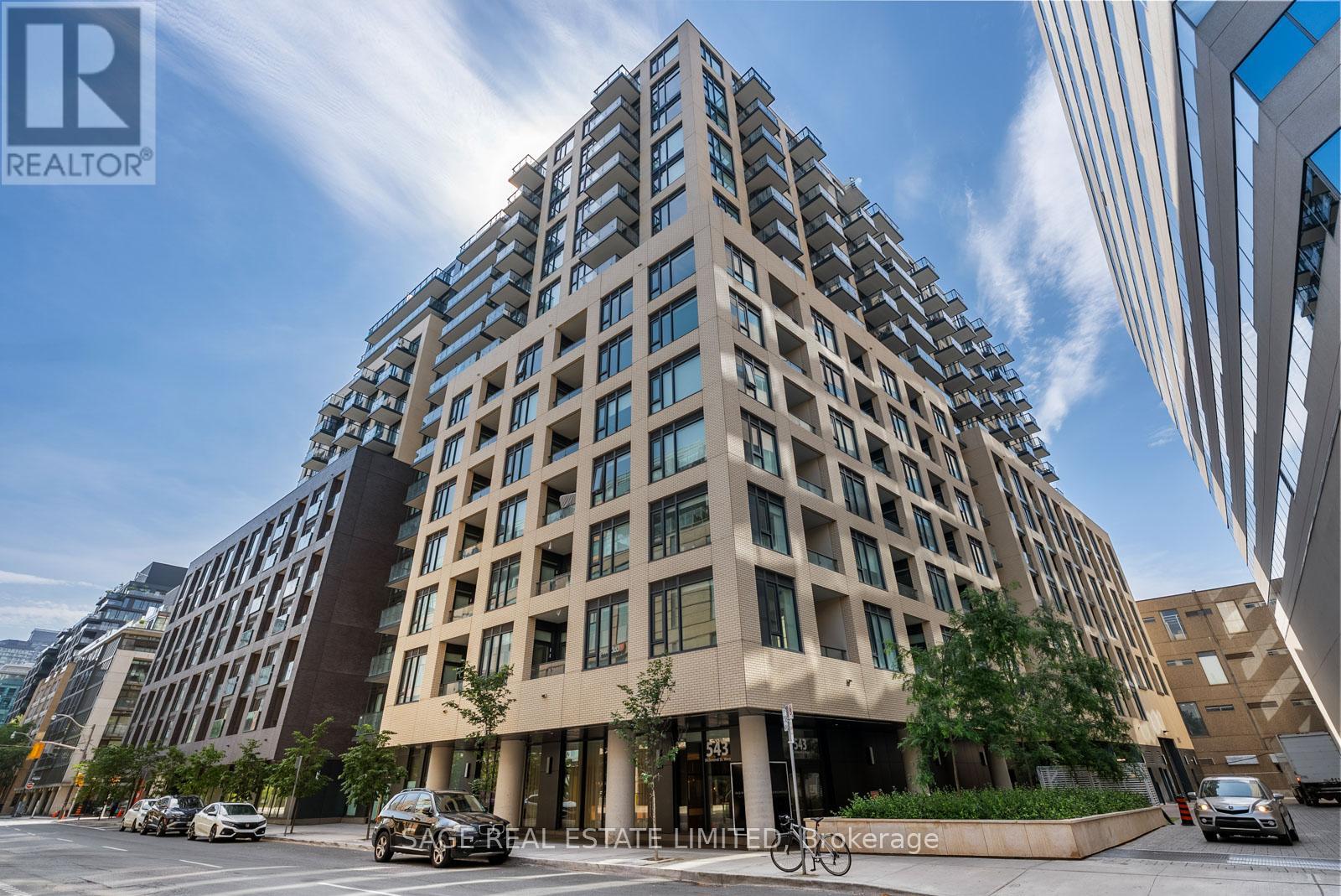 1128 - 543 Richmond Street W, Toronto, Ontario  M5V 0W9 - Photo 25 - C13532196