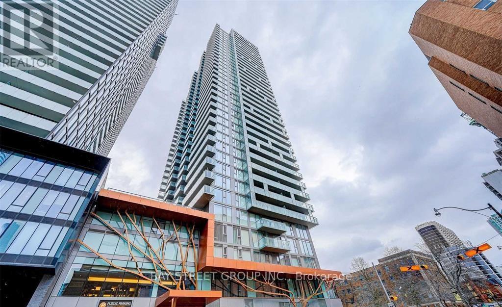 2906 - 50 WELLESLEY STREET E, Toronto (Church-Yonge Corridor)