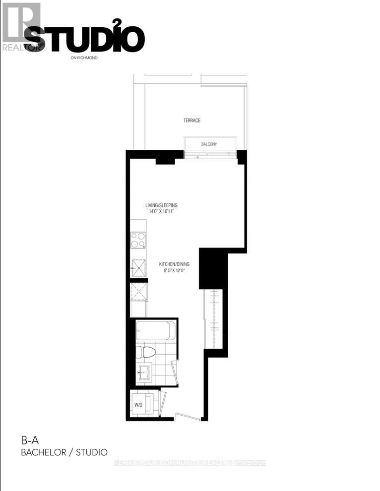 502 - 30 Nelson Street, Toronto, Ontario  M5V 0H5 - Photo 31 - C13532252