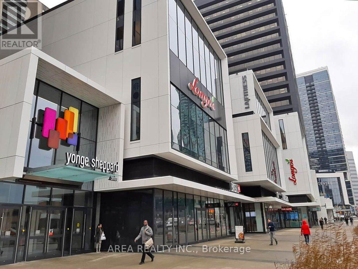 123 - 4841 YONGE STREET, Toronto, Ontario