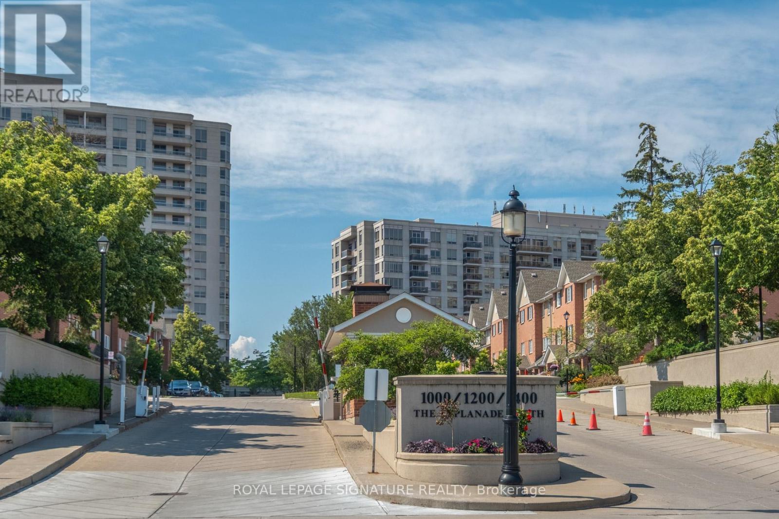810 - 1200 THE ESPLANADE ROAD N, Pickering (Town Centre)