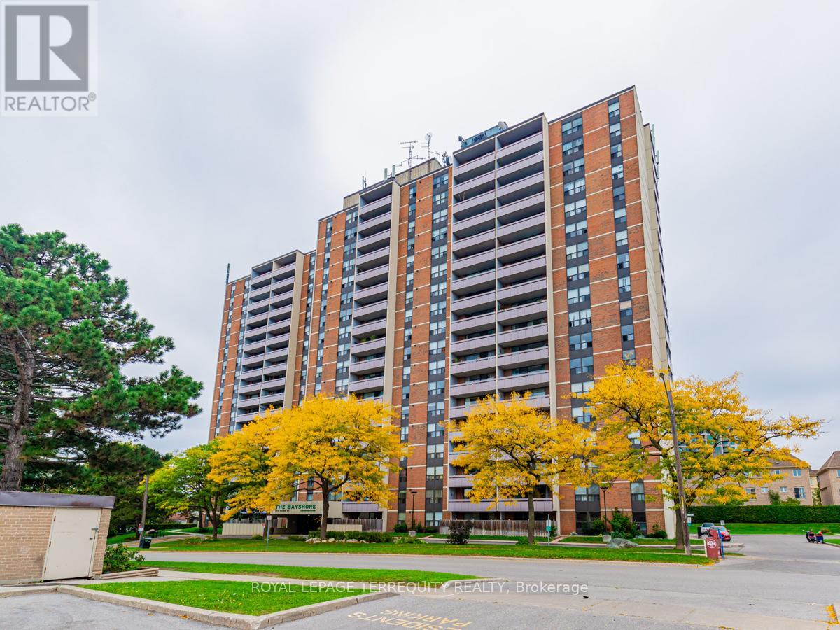 1409 - 1210 RADOM STREET, Pickering (Bay Ridges)