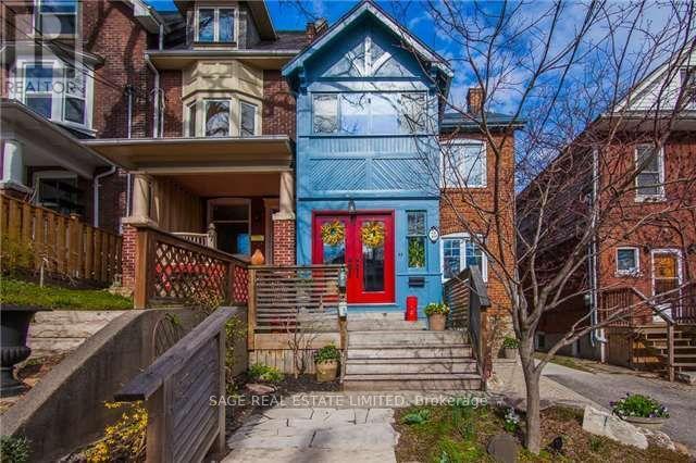 Main - 75 Spruce Hill Avenue, Toronto, Ontario  M4E 3G2 - Photo 1 - E13532080