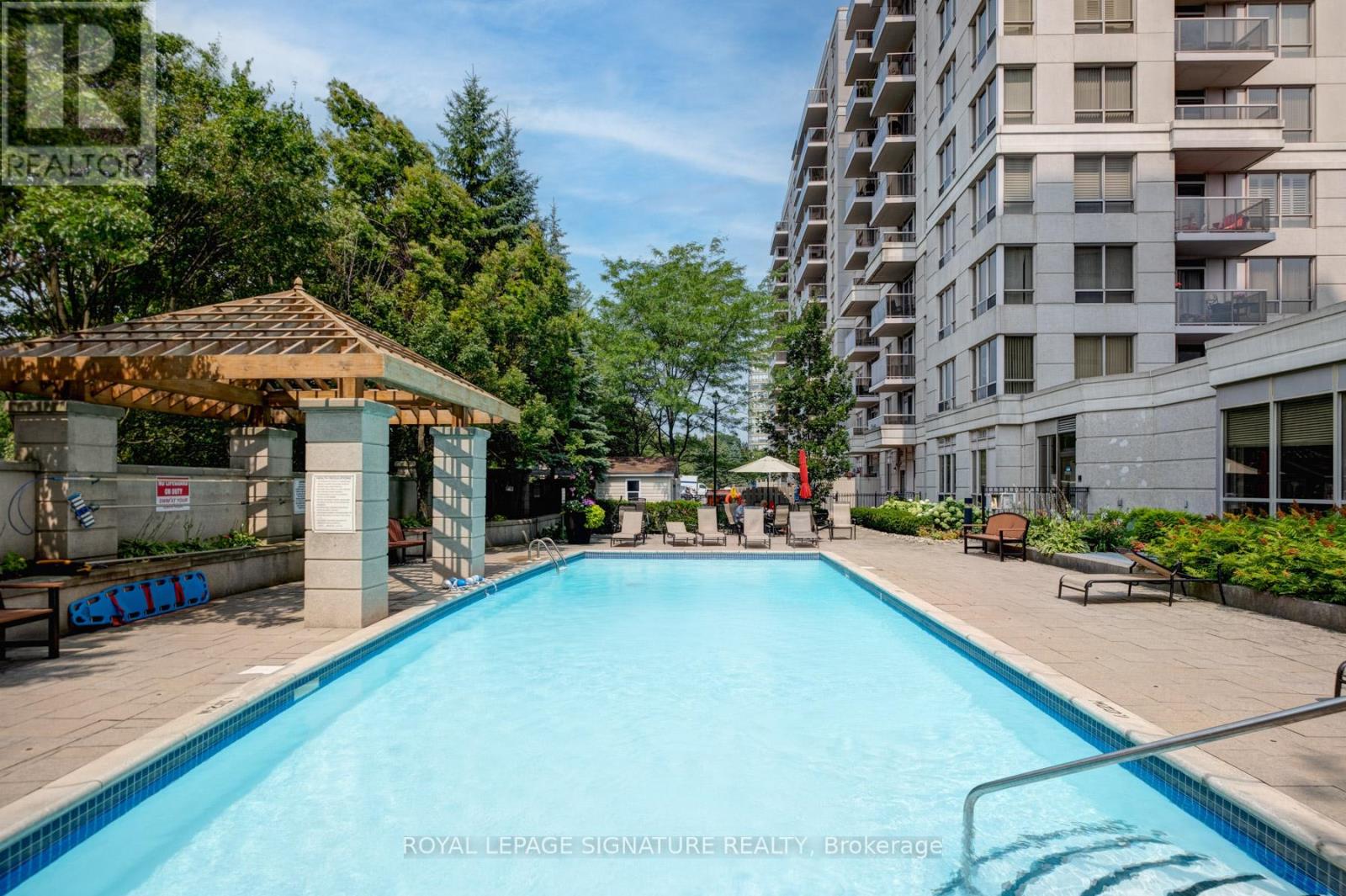 810 - 1200 The Esplanade Road N, Pickering, Ontario  L1V 6V3 - Photo 25 - E13532260