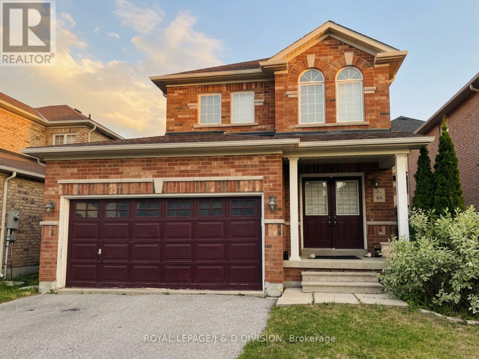 44 TOUCHETTE DRIVE, barrie (holly), Ontario