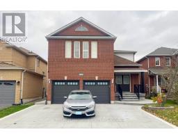 857 PRESTON MANOR DRIVE, Mississauga, Ontario