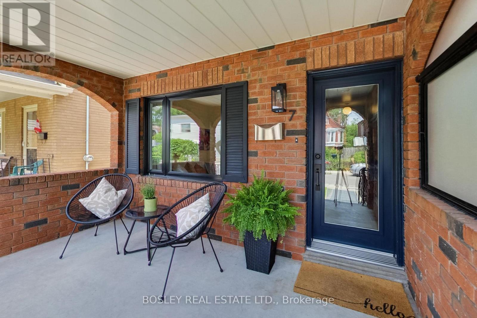 7 PENDRITH STREET, Toronto, Ontario