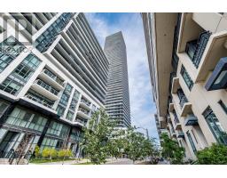 5102 - 70 ANNIE CRAIG DRIVE, Toronto, Ontario