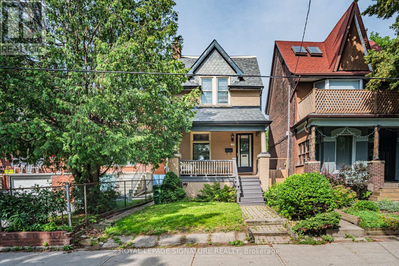72 GWYNNE AVENUE, Toronto (South Parkdale)