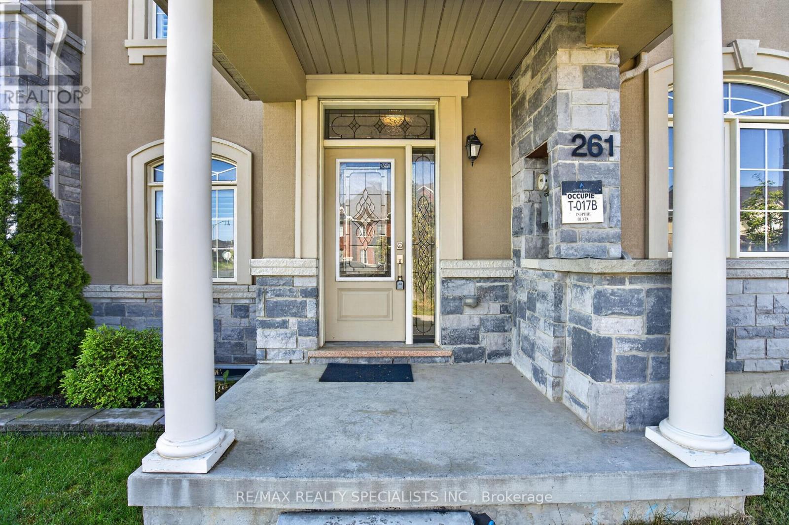 261 Inspire Boulevard, Brampton, Ontario L6R 0B6 - Photo 9 - W13532242