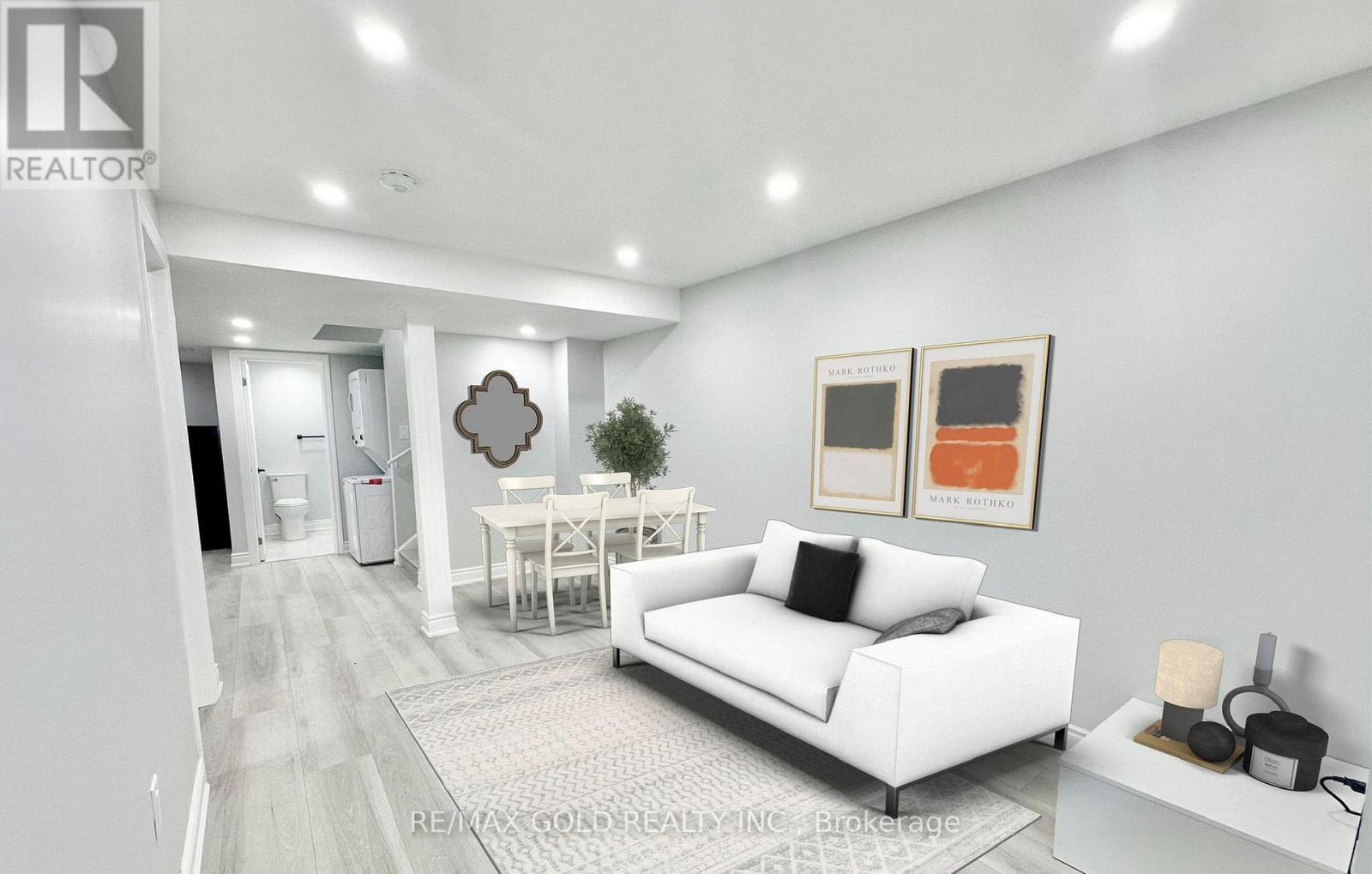 BSMT - 555 SETTLERS ROAD W, Oakville (SH Sixteen Hollow)