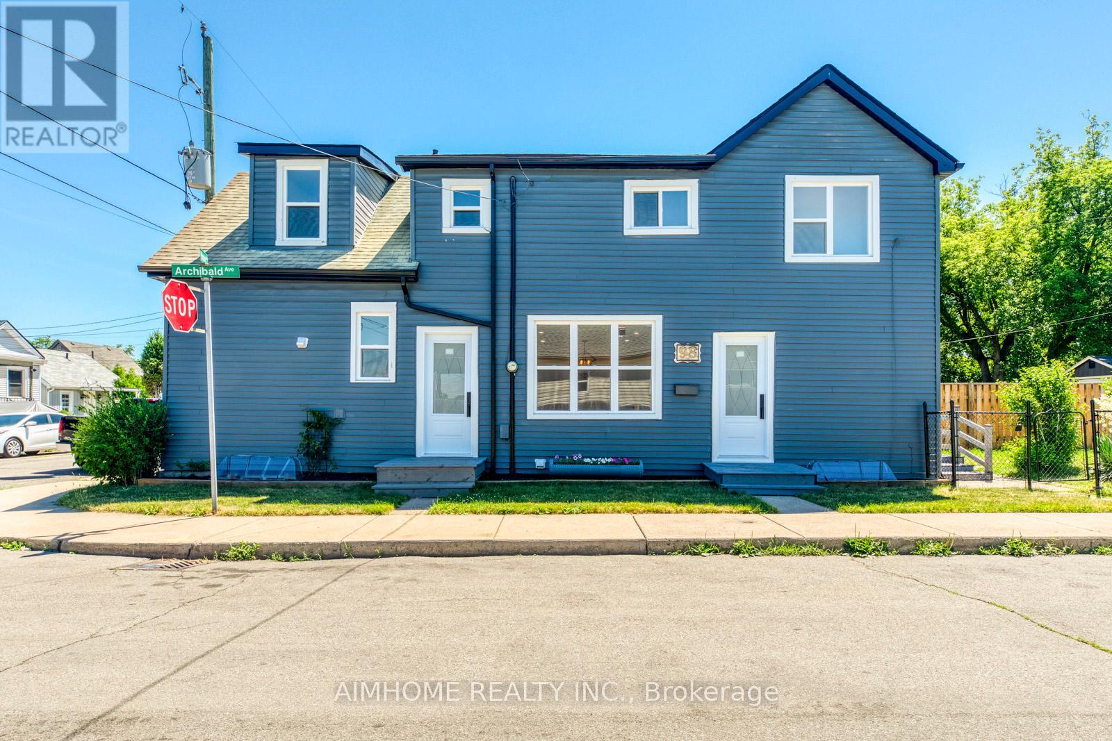 2 - 98 HOPE AVENUE, Hamilton, Ontario