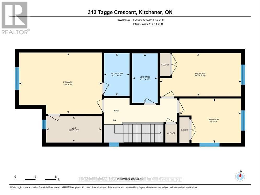 312 Tagge Crescent, Kitchener, Ontario  N2K 3R7 - Photo 15 - X13527828
