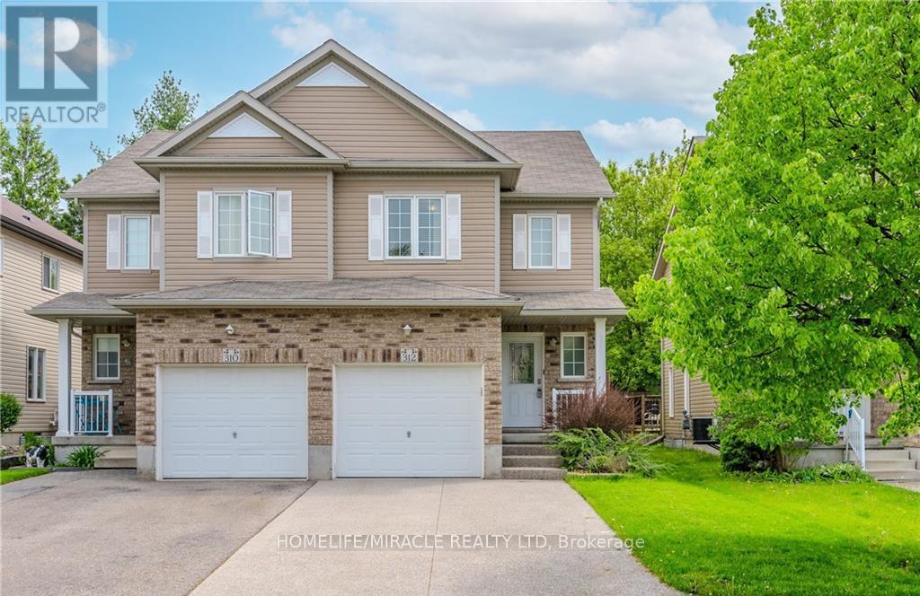 312 TAGGE CRESCENT, Waterloo, Ontario