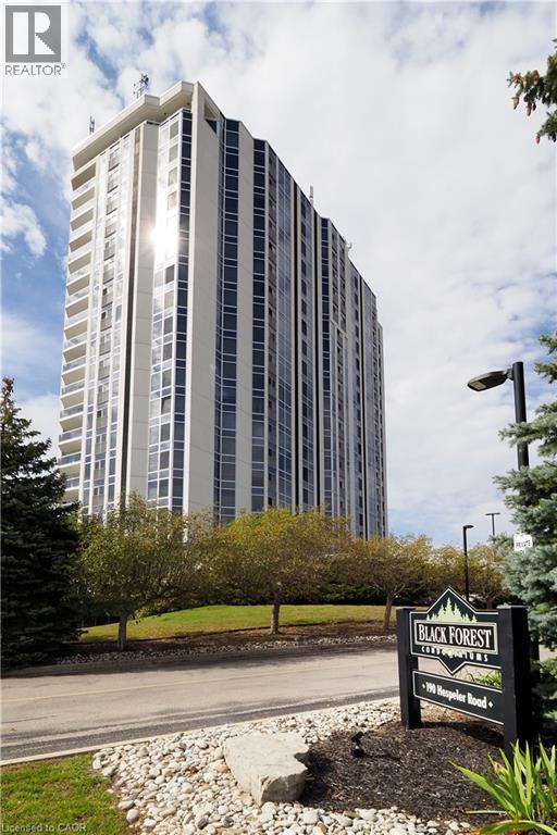 190 Hespeler Road Unit# 1001, Cambridge, Ontario  N1R 8B8 - Photo 2 - 40845959