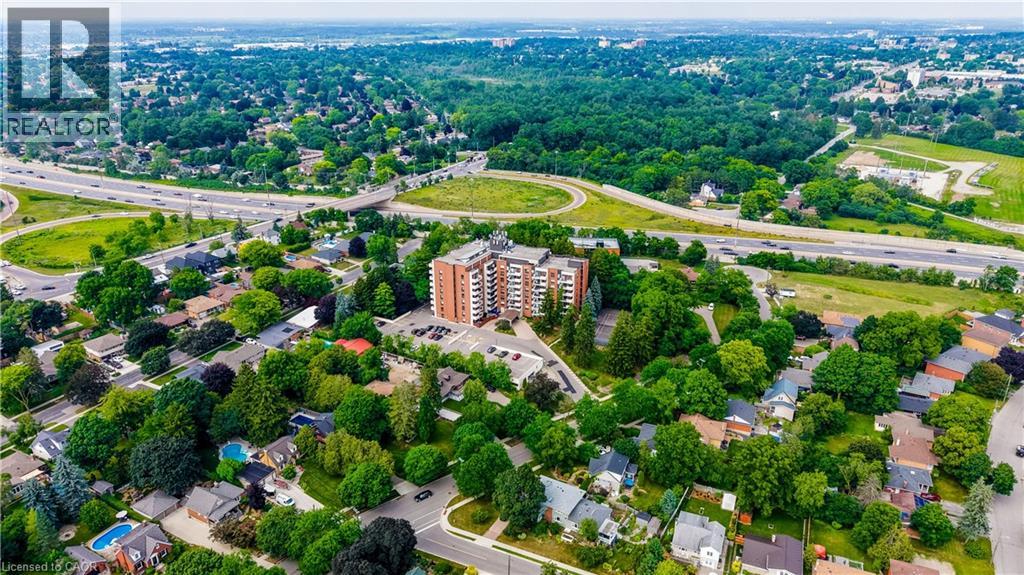 260 Sheldon Avenue N Unit# 401, Kitchener, Ontario N2H 6P2 - Photo 3 - 40845926