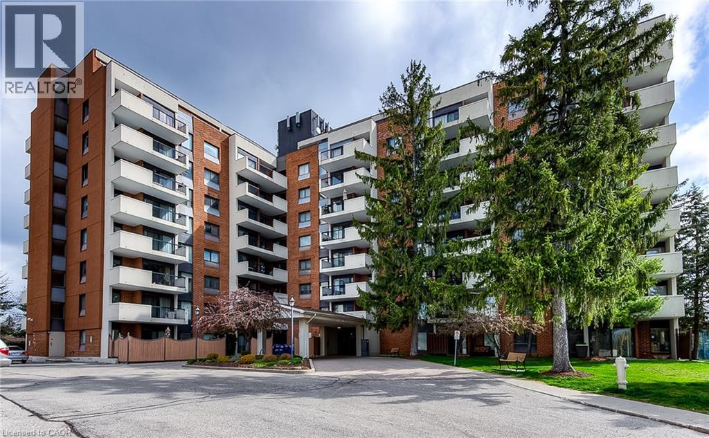 260 Sheldon Avenue N Unit# 401, Kitchener, Ontario N2H 6P2 - Photo 4 - 40845926
