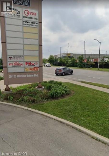 80 Maritime Ontario Boulevard Unit# 51, Brampton, Ontario  L6S 0E7 - Photo 18 - 40844267