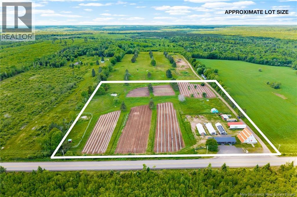 5925 Route 10, Hardwood Ridge, New Brunswick  E4A 1B4 - Photo 45 - NB143535