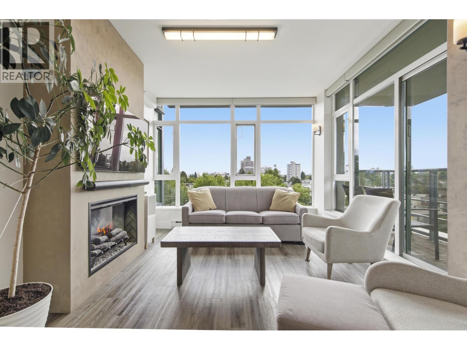 907 1333 W 11th Avenue, Vancouver, British Columbia  V6H 0A4 - Photo 2 - R3143400