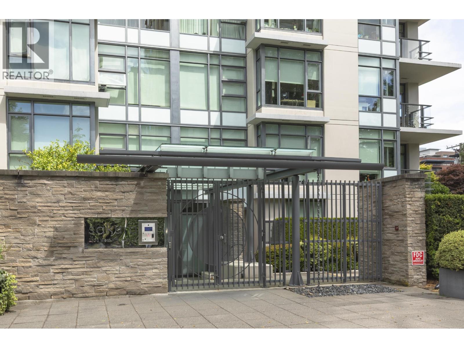 907 1333 W 11th Avenue, Vancouver, British Columbia  V6H 0A4 - Photo 24 - R3143400