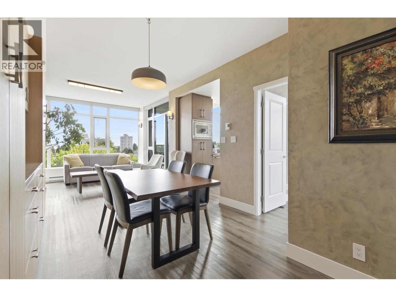907 1333 W 11th Avenue, Vancouver, British Columbia  V6H 0A4 - Photo 5 - R3143400
