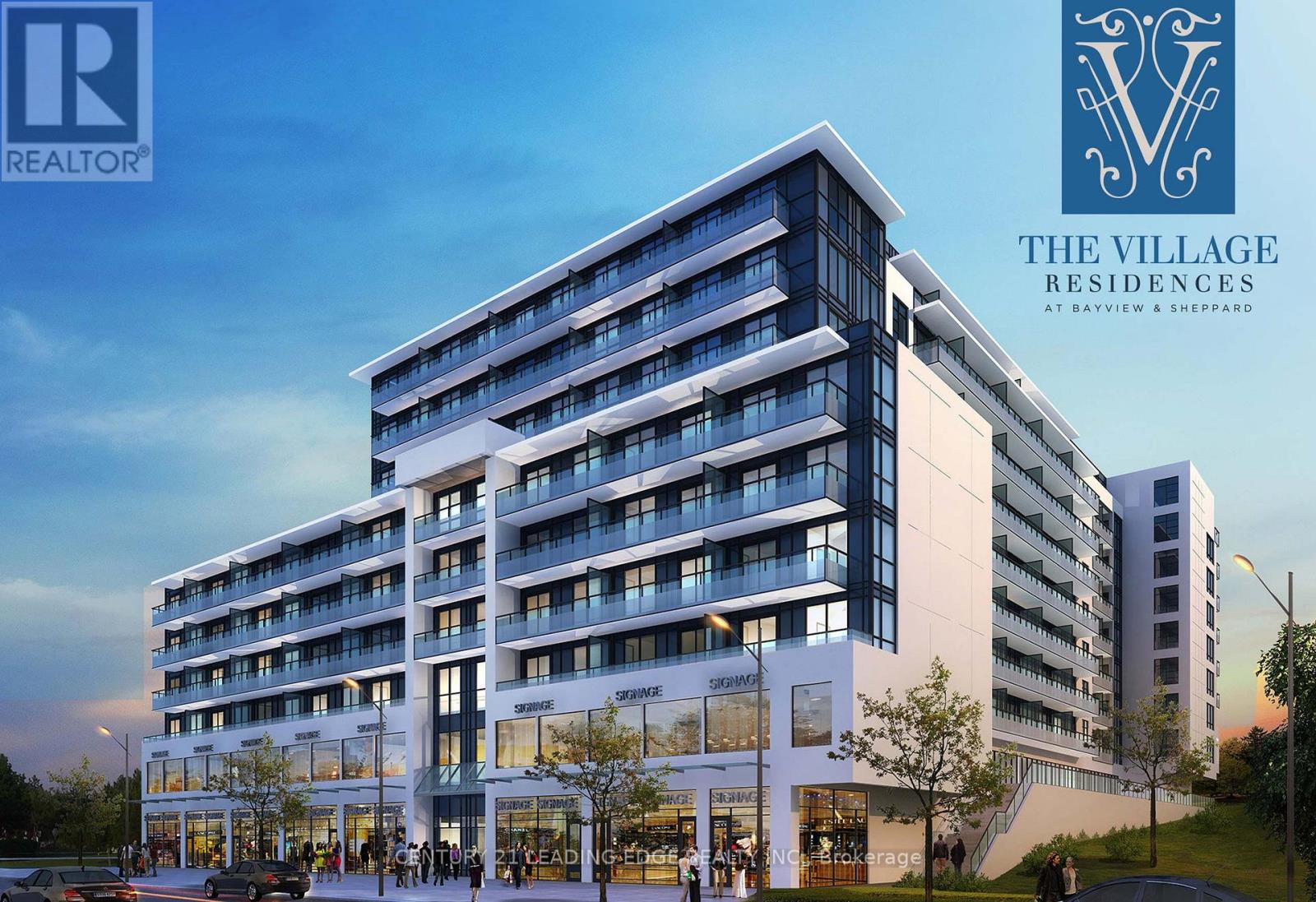 331 - 591 SHEPPARD AVENUE E, Toronto (Bayview Village)