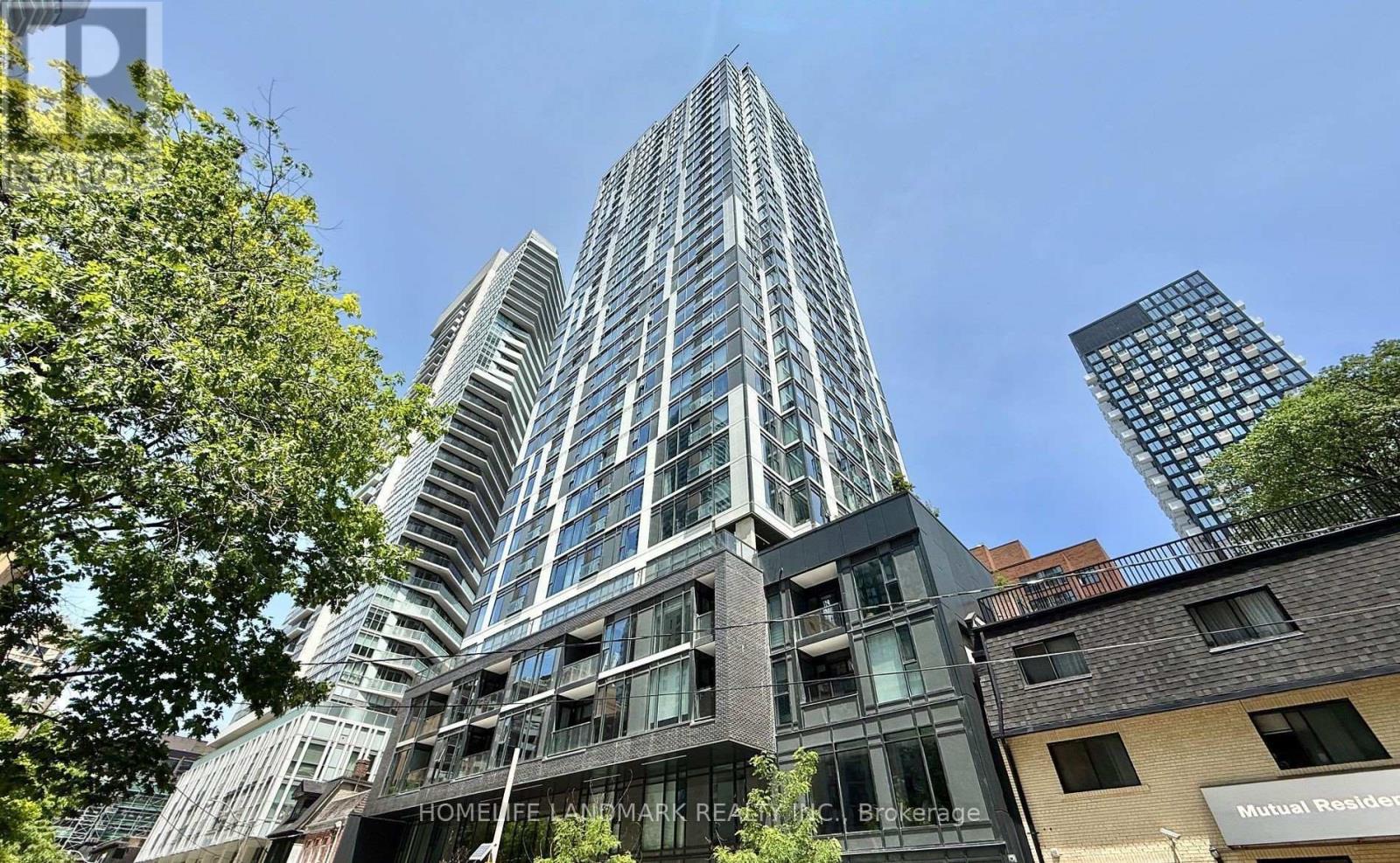 1005 - 65 MUTUAL STREET E, Toronto (Church-Yonge Corridor)