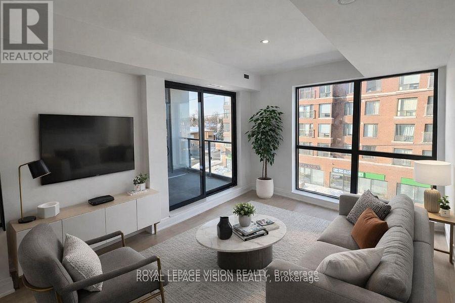 307 - 505 Glencairn Avenue, Toronto, Ontario  M6B 0B2 - Photo 4 - C13532466