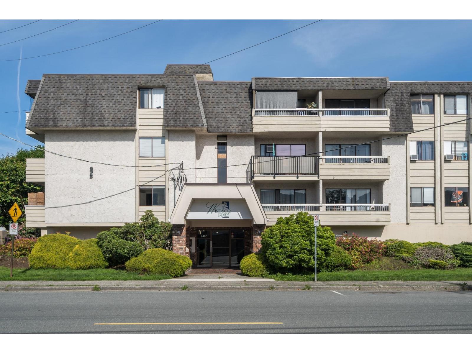 204 9477 COOK STREET|Chilliwack Proper West