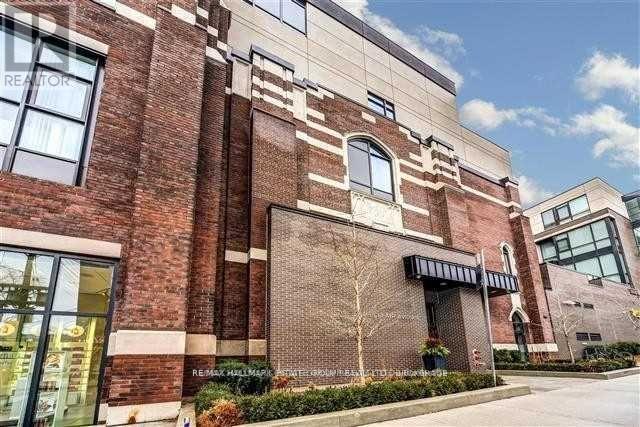 303 - 2 BELLEFAIR AVENUE, Toronto (The Beaches)