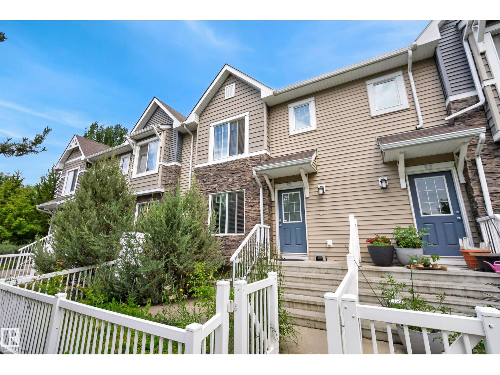 #53 3625 144 AV NW, Edmonton, Alberta