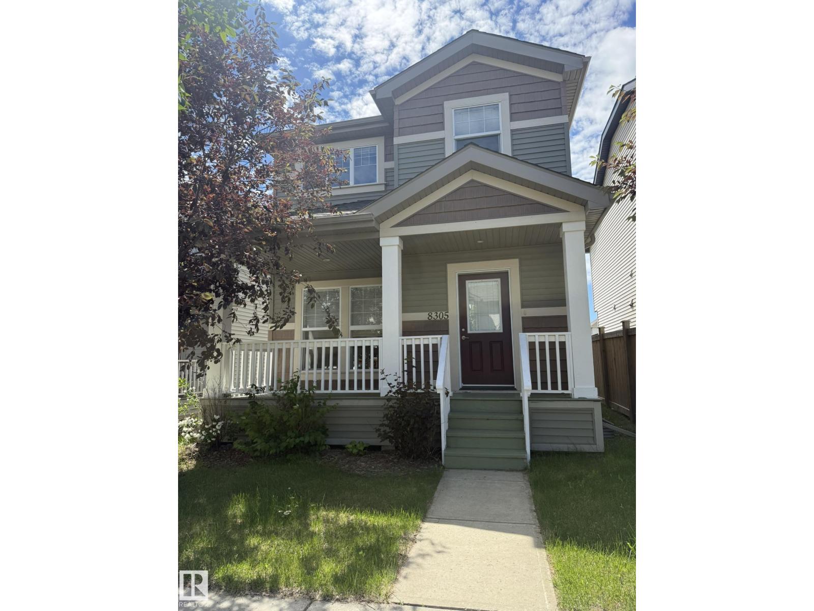 8305 Ellis CR NW NW, Edmonton, Alberta