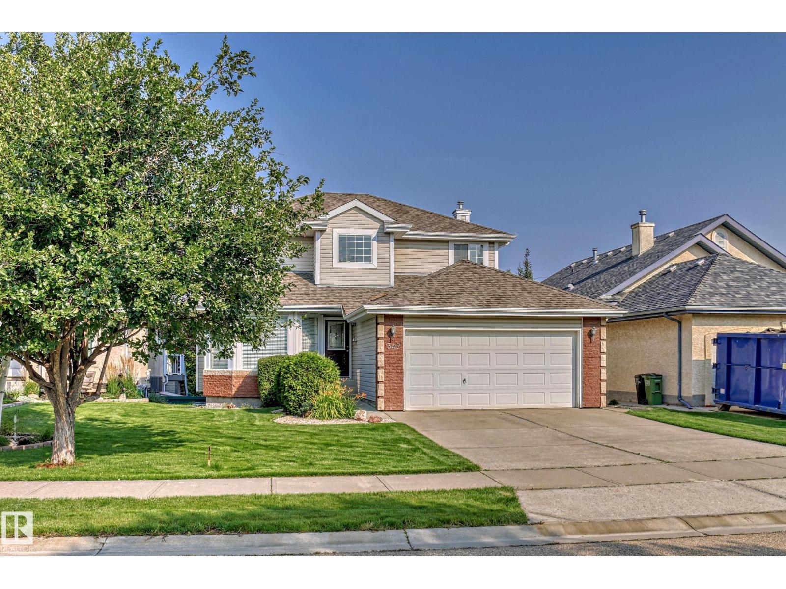 347 Hunters Ru NW, Edmonton, Alberta  T6R 2N9 - Photo 2 - E4497428