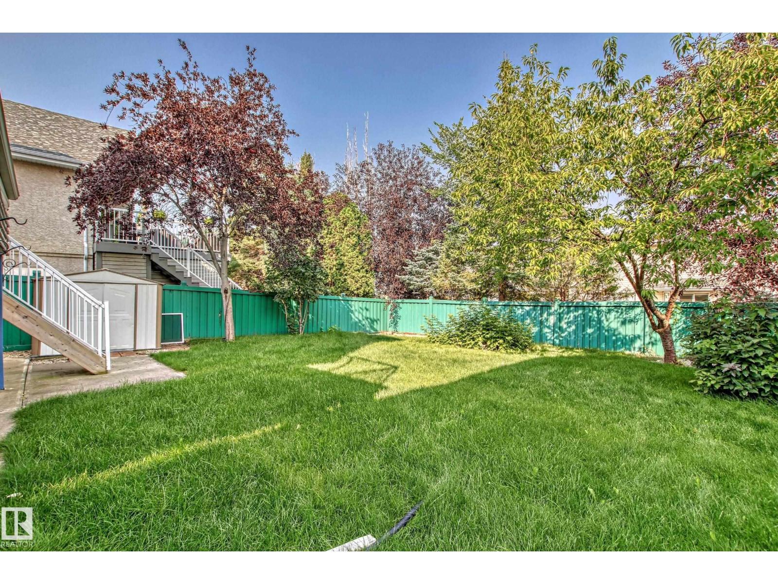 347 Hunters Ru NW, Edmonton, Alberta  T6R 2N9 - Photo 39 - E4497428