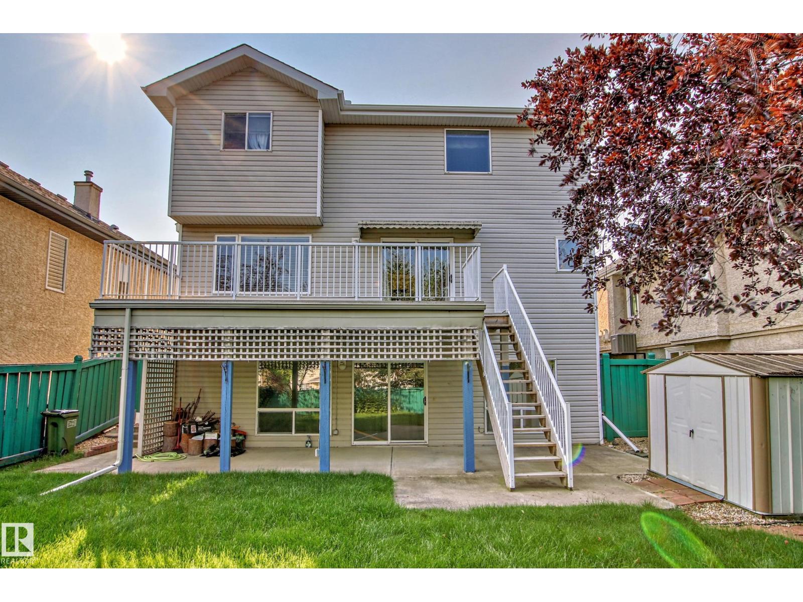 347 Hunters Ru NW, Edmonton, Alberta  T6R 2N9 - Photo 41 - E4497428
