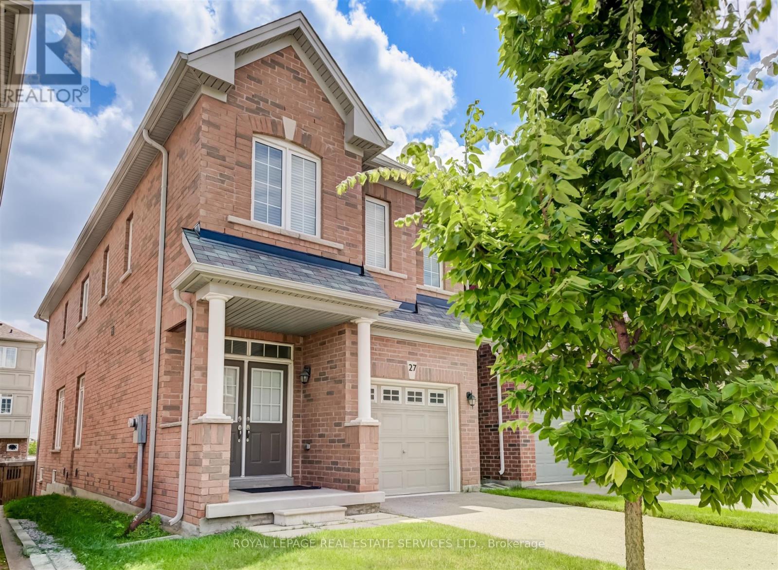 27 ERINVIEW TERRACE, Toronto (Eringate-Centennial-West Deane)