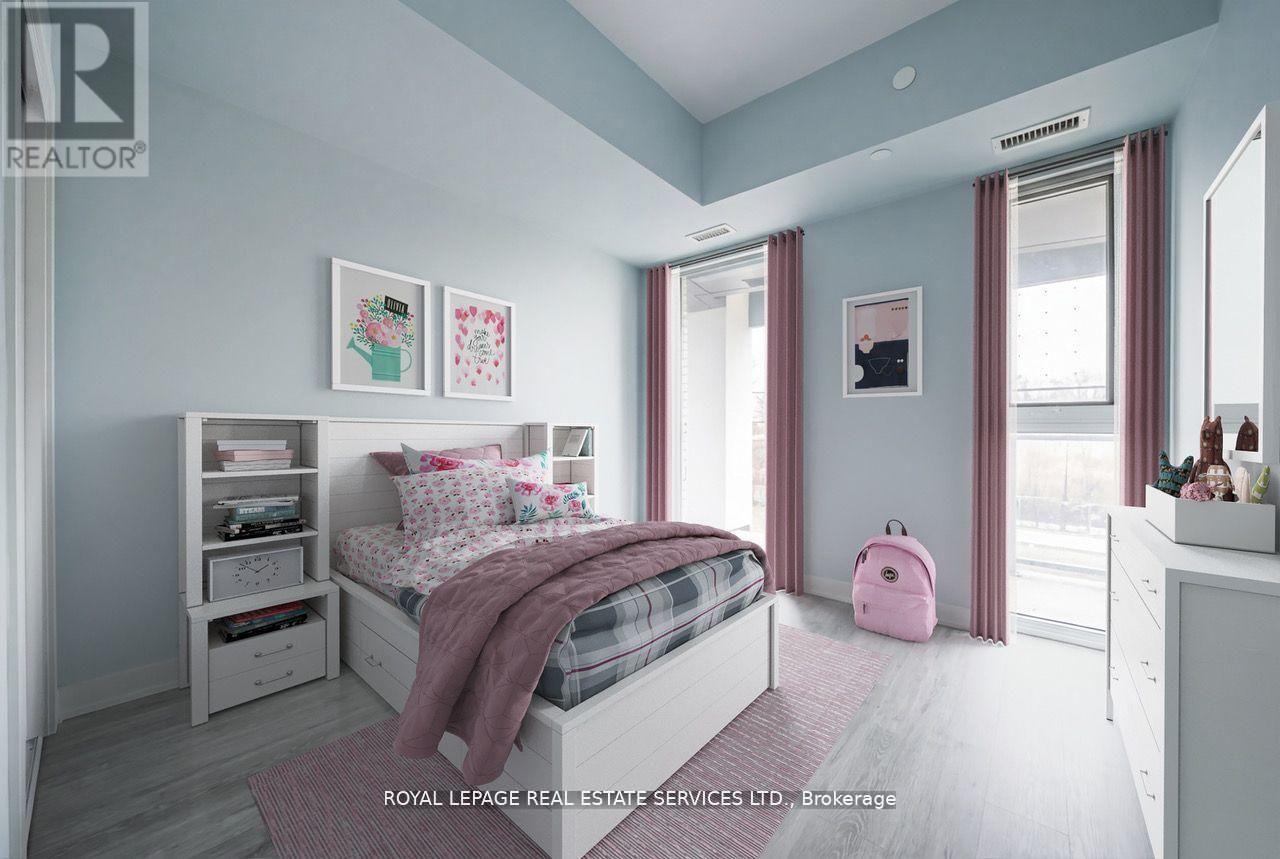 105 - 36 Zorra Street, Toronto, Ontario  M8Z 0G5 - Photo 11 - W13532416