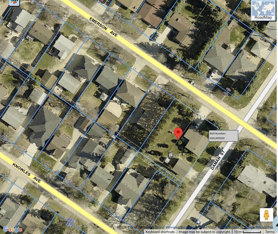 0 Emerson Avenue, Winnipeg, Manitoba  R2G 1E9 - Photo 1 - 202615755
