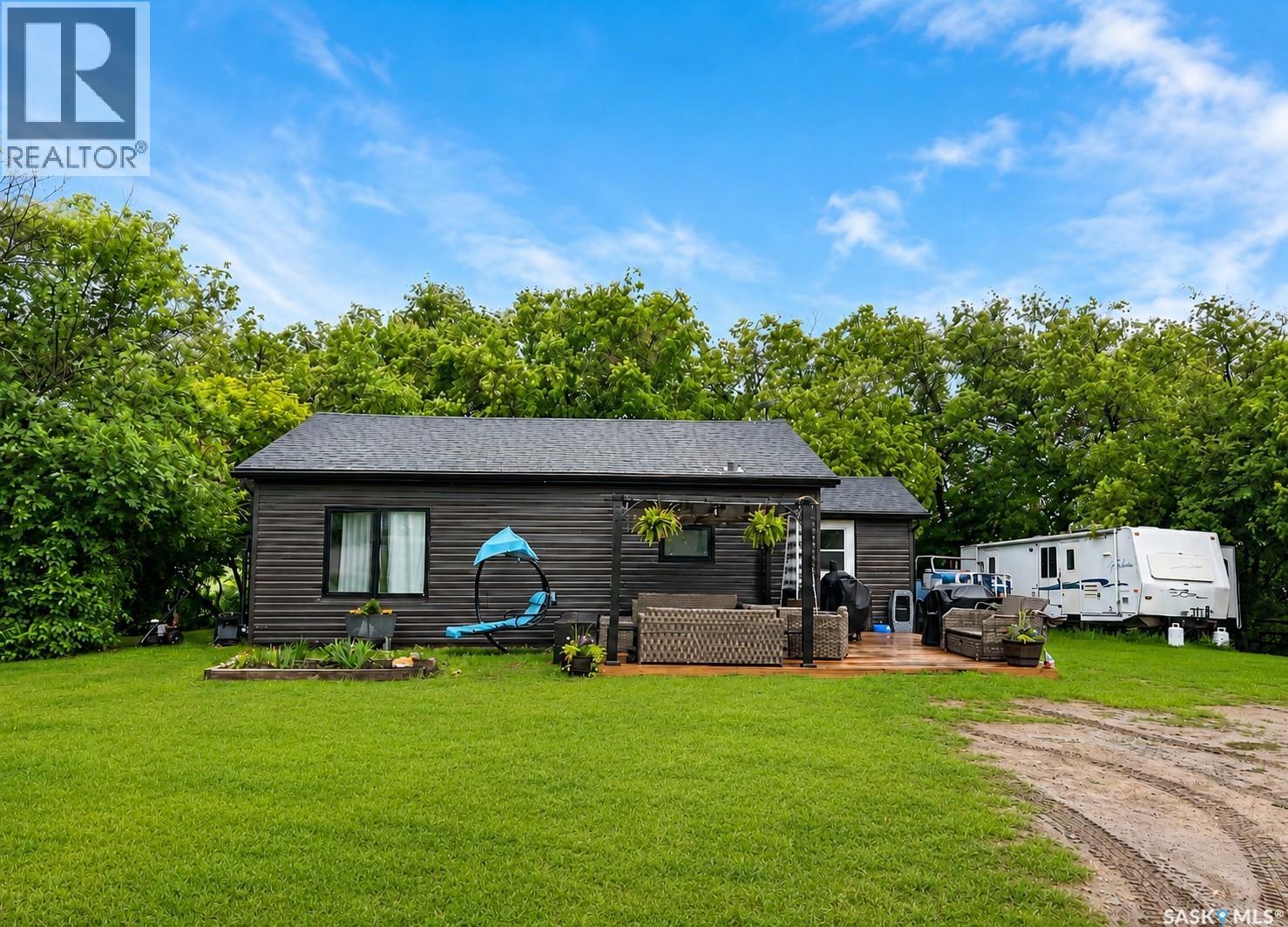 WHITE ACREAGE, Canwood Rm No. 494