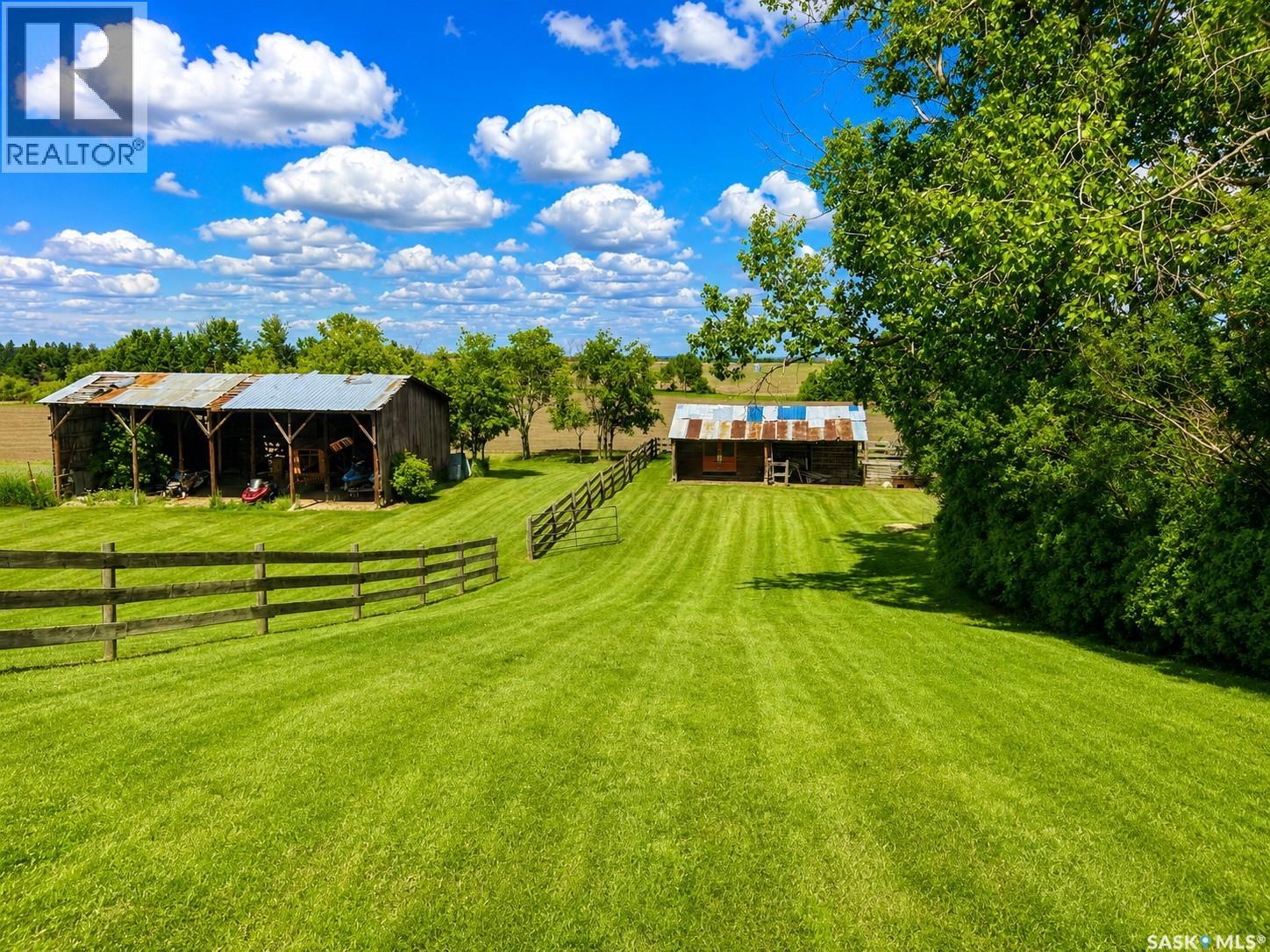 White Acreage, Canwood Rm No. 494, Saskatchewan  S0J 2E0 - Photo 27 - SK041524