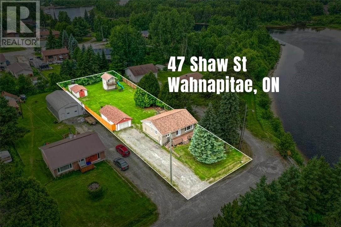 47 Shaw Street, Wahnapitae, Ontario  P0M 3C0 - Photo 42 - 2129033