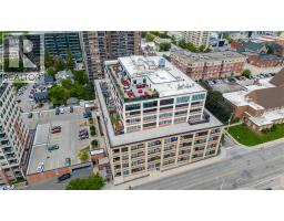 112 BENTON Street Unit# 601, Kitchener, Ontario