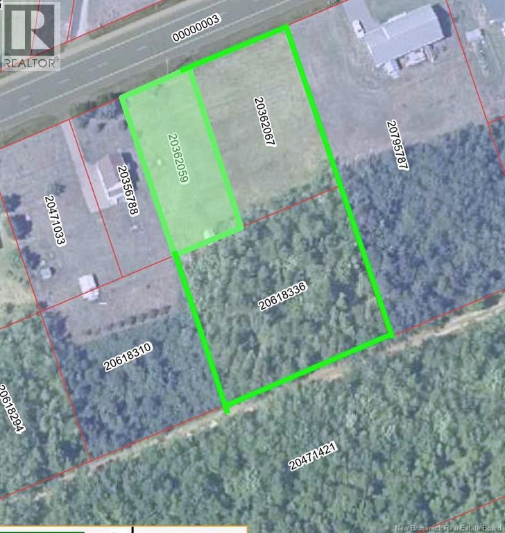 Lot St-Paul Street, Bas-Caraquet